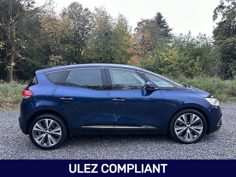 Renault Scenic dCi Dynamique S Nav - U1497