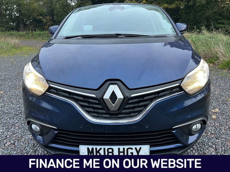 Renault Scenic dCi Dynamique S Nav - U1497