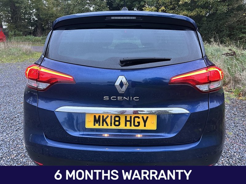 Renault Scenic dCi Dynamique S Nav - U1497