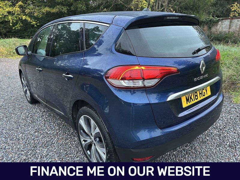 Renault Scenic dCi Dynamique S Nav - U1497