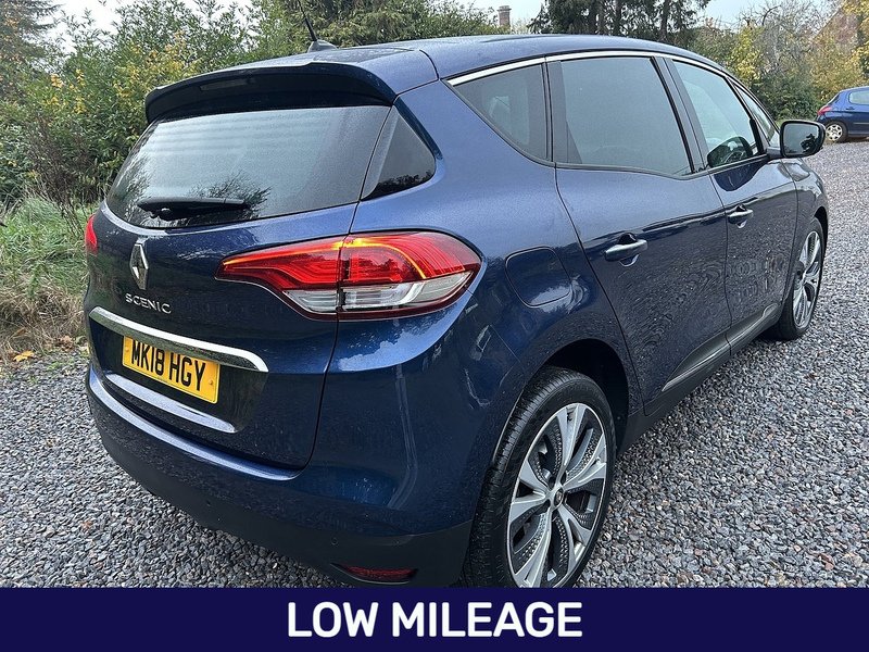 Renault Scenic dCi Dynamique S Nav - U1497
