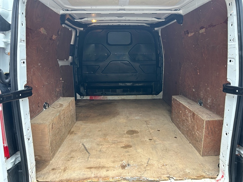 Ford Transit Custom 280 EcoBlue - U1499