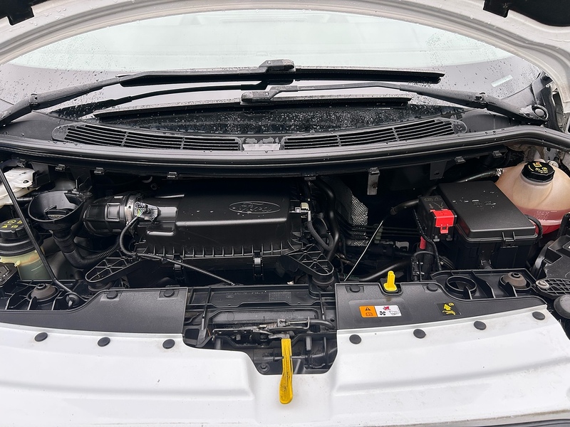 Ford Transit Custom 280 EcoBlue - U1499