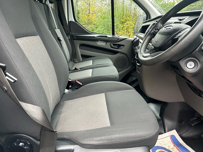 Ford Transit Custom 280 EcoBlue - U1499