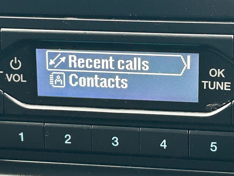 Ford Transit Custom 280 EcoBlue - U1499