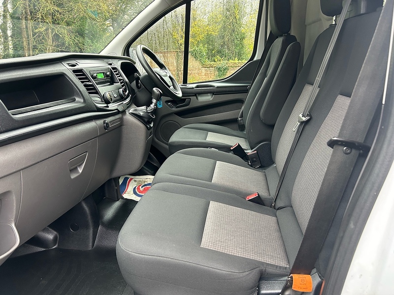 Ford Transit Custom 280 EcoBlue - U1499