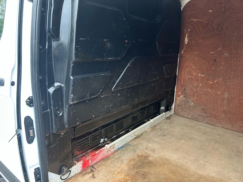 Ford Transit Custom 280 EcoBlue - U1499