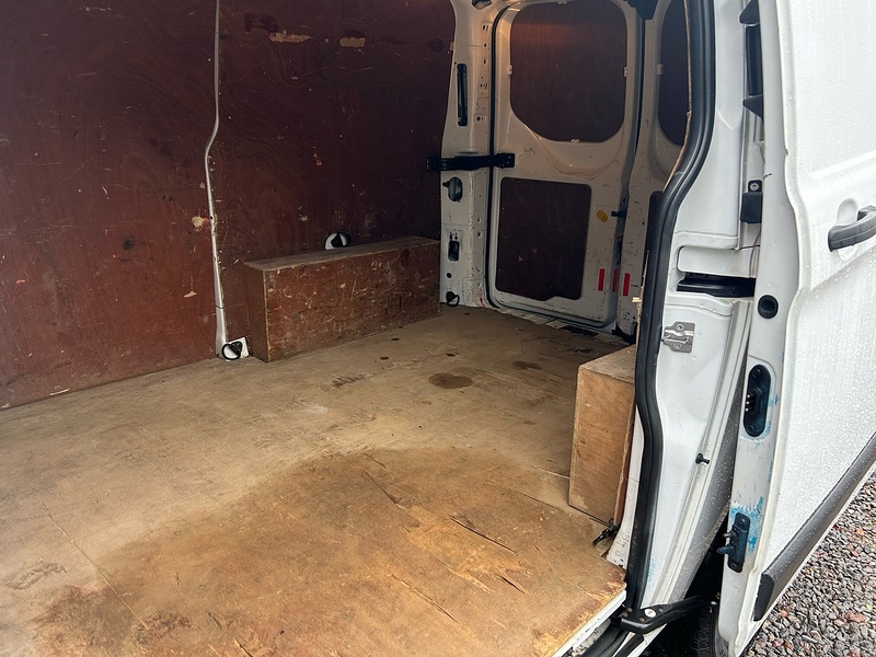 Ford Transit Custom 280 EcoBlue - U1499