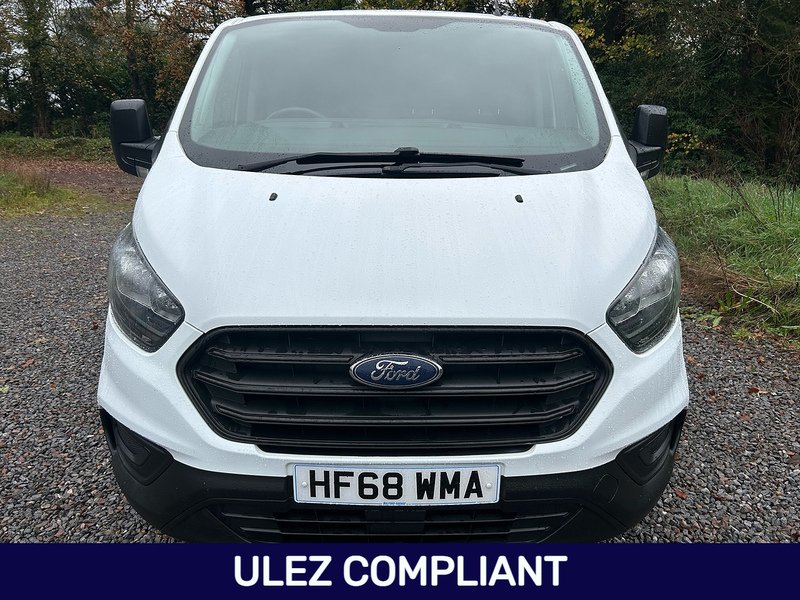 Ford Transit Custom 280 EcoBlue - U1499