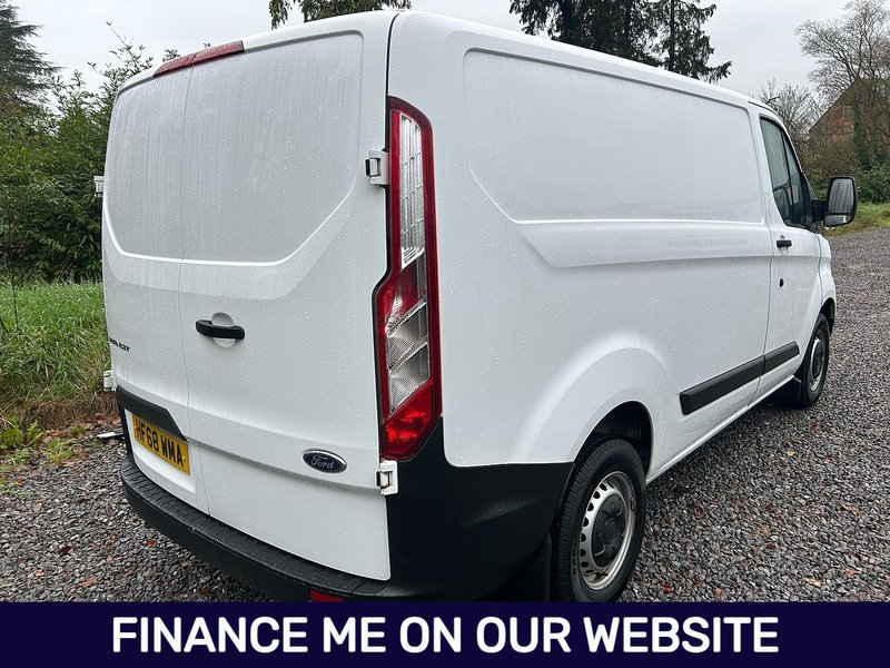 Ford Transit Custom 280 EcoBlue - U1499