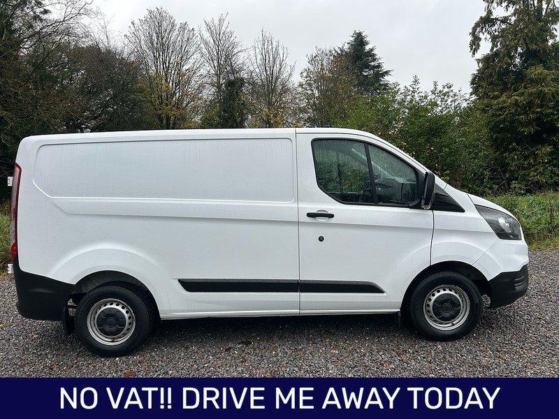 Ford Transit Custom 280 EcoBlue - U1499