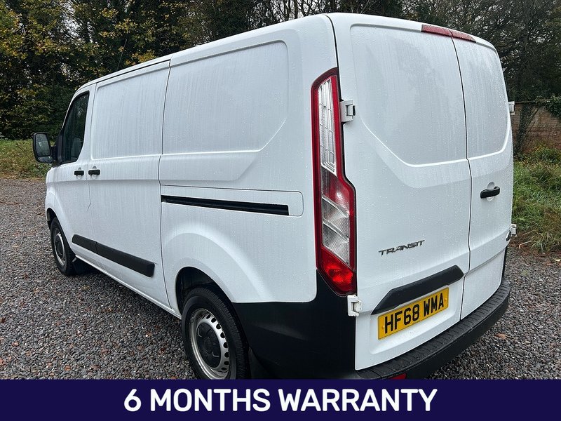 Ford Transit Custom 280 EcoBlue - U1499