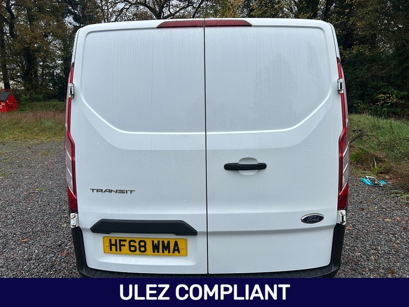 Ford Transit Custom 280 EcoBlue - U1499