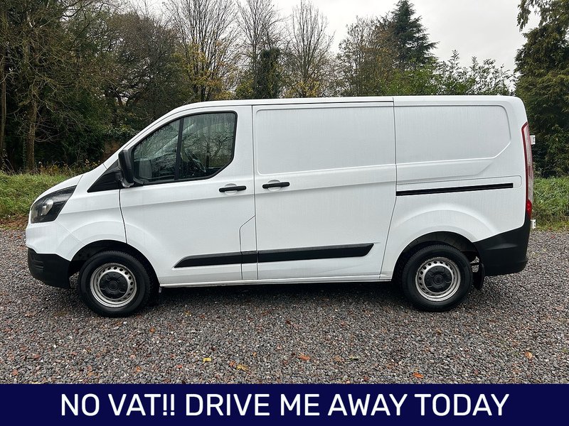Ford Transit Custom 280 EcoBlue - U1499