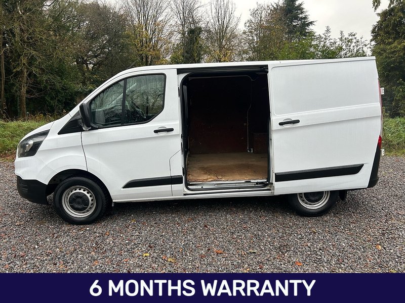 Ford Transit Custom 280 EcoBlue - U1499