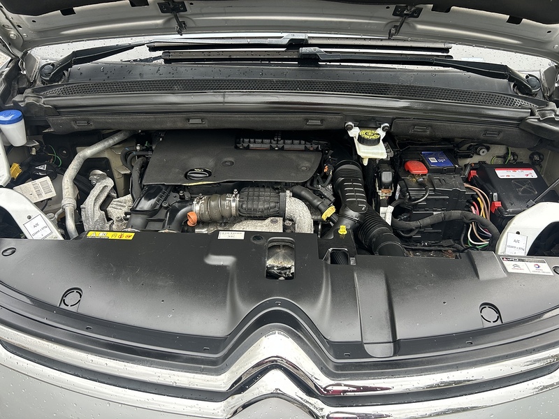 Citroen C4 Picasso BlueHDi Exclusive+ - U1501