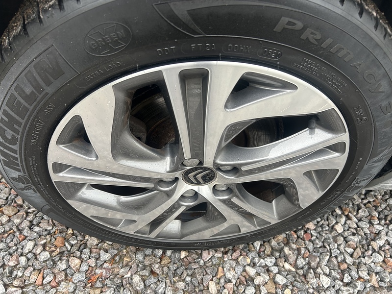 Citroen C4 Picasso BlueHDi Exclusive+ - U1501