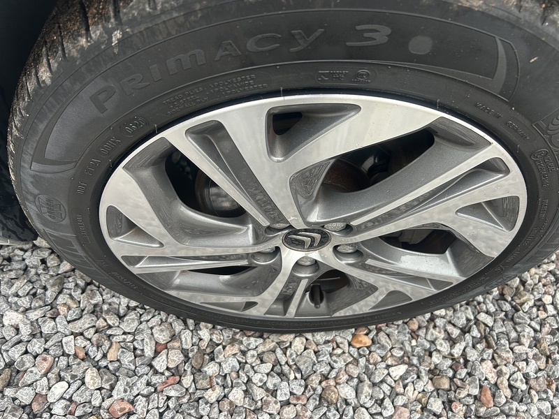 Citroen C4 Picasso BlueHDi Exclusive+ - U1501