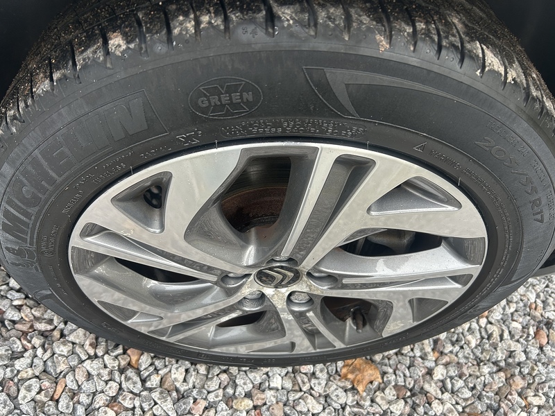 Citroen C4 Picasso BlueHDi Exclusive+ - U1501