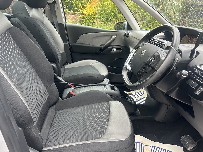 Citroen C4 Picasso BlueHDi Exclusive+ - U1501