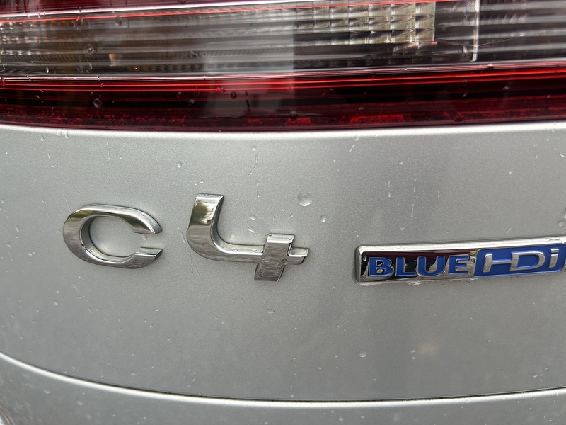 Citroen C4 Picasso BlueHDi Exclusive+ - U1501