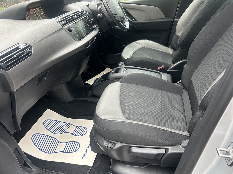 Citroen C4 Picasso BlueHDi Exclusive+ - U1501