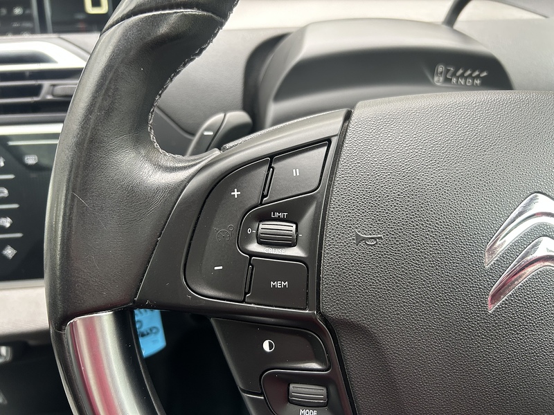 Citroen C4 Picasso BlueHDi Exclusive+ - U1501