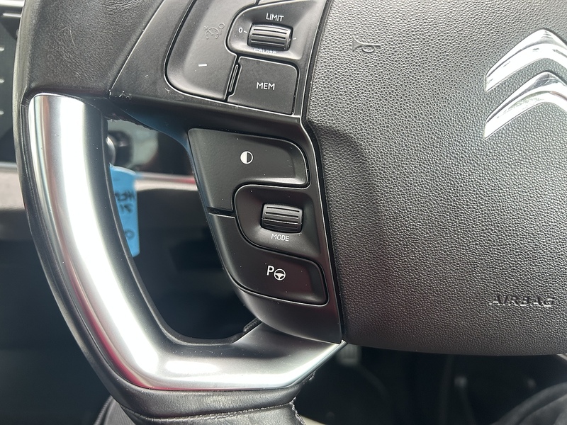 Citroen C4 Picasso BlueHDi Exclusive+ - U1501