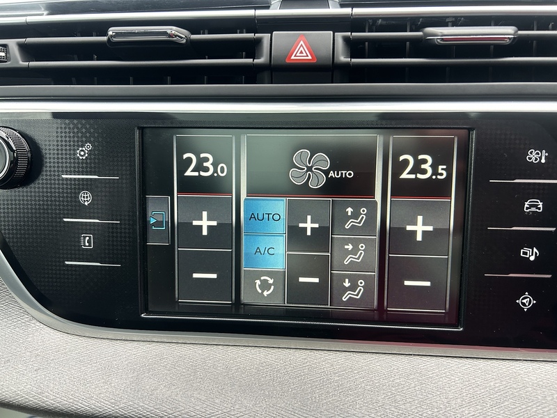 Citroen C4 Picasso BlueHDi Exclusive+ - U1501