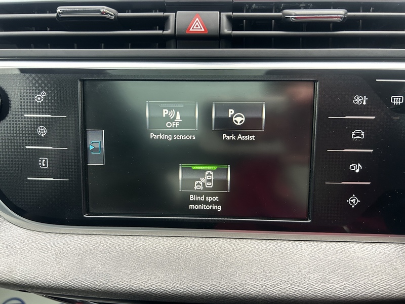 Citroen C4 Picasso BlueHDi Exclusive+ - U1501