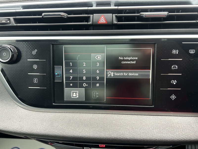 Citroen C4 Picasso BlueHDi Exclusive+ - U1501