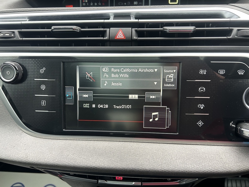 Citroen C4 Picasso BlueHDi Exclusive+ - U1501