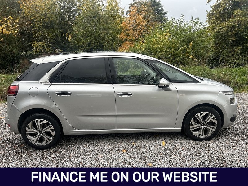 Citroen C4 Picasso BlueHDi Exclusive+ - U1501