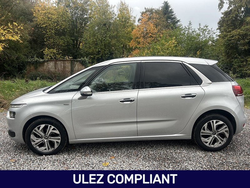 Citroen C4 Picasso BlueHDi Exclusive+ - U1501