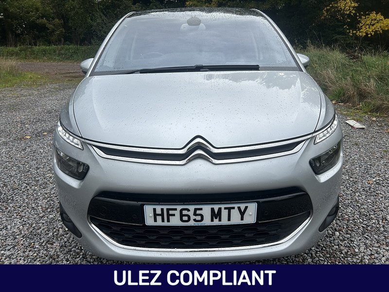 Citroen C4 Picasso BlueHDi Exclusive+ - U1501