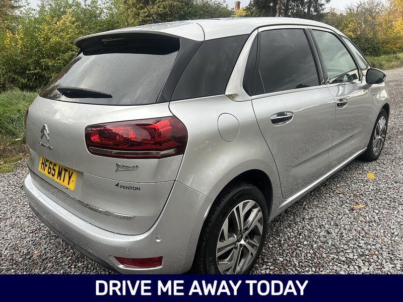 Citroen C4 Picasso BlueHDi Exclusive+ - U1501