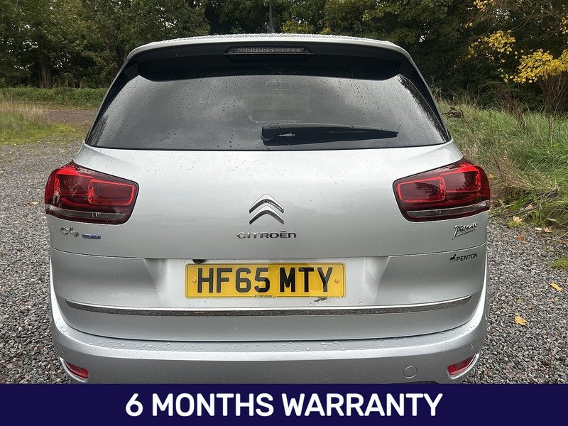 Citroen C4 Picasso BlueHDi Exclusive+ - U1501