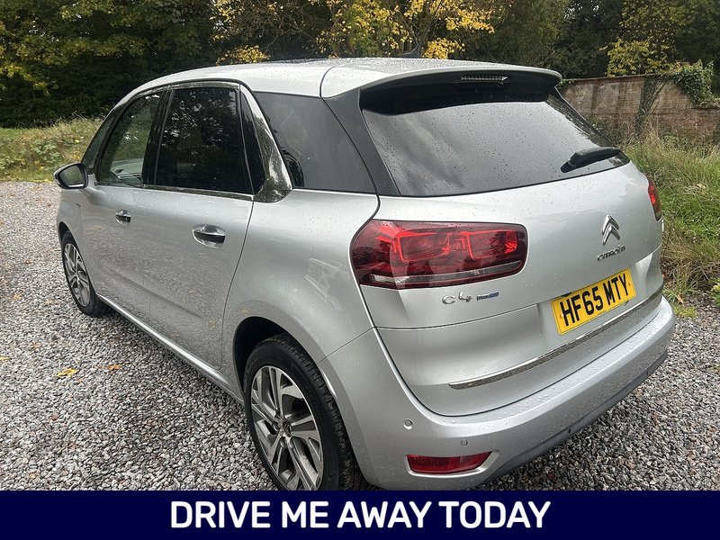 Citroen C4 Picasso BlueHDi Exclusive+ - U1501