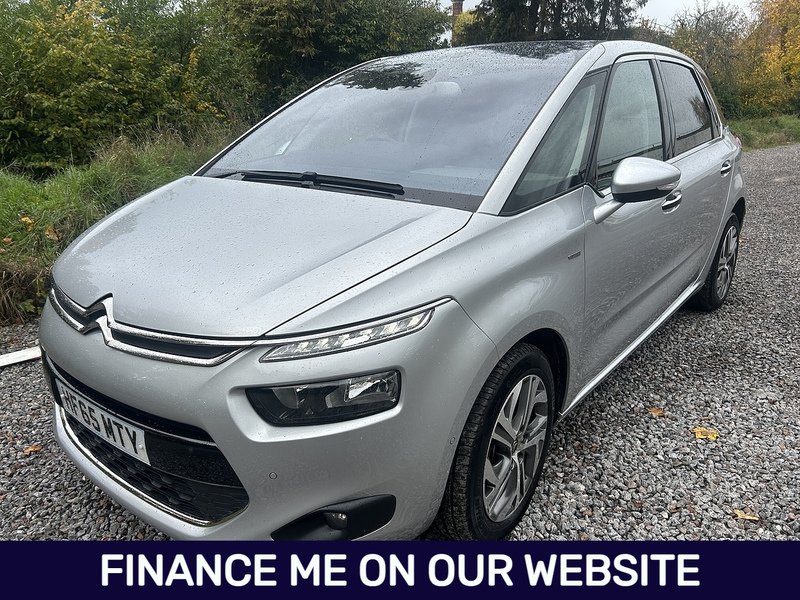 Citroen C4 Picasso BlueHDi Exclusive+ - U1501