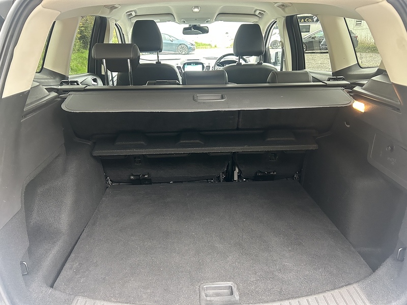 Ford Kuga TDCi Titanium - U1503