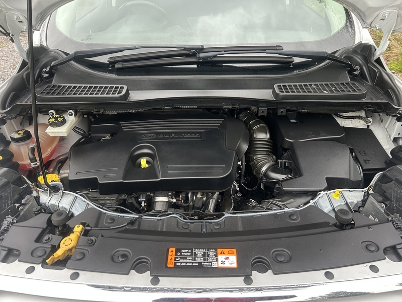 Ford Kuga TDCi Titanium - U1503