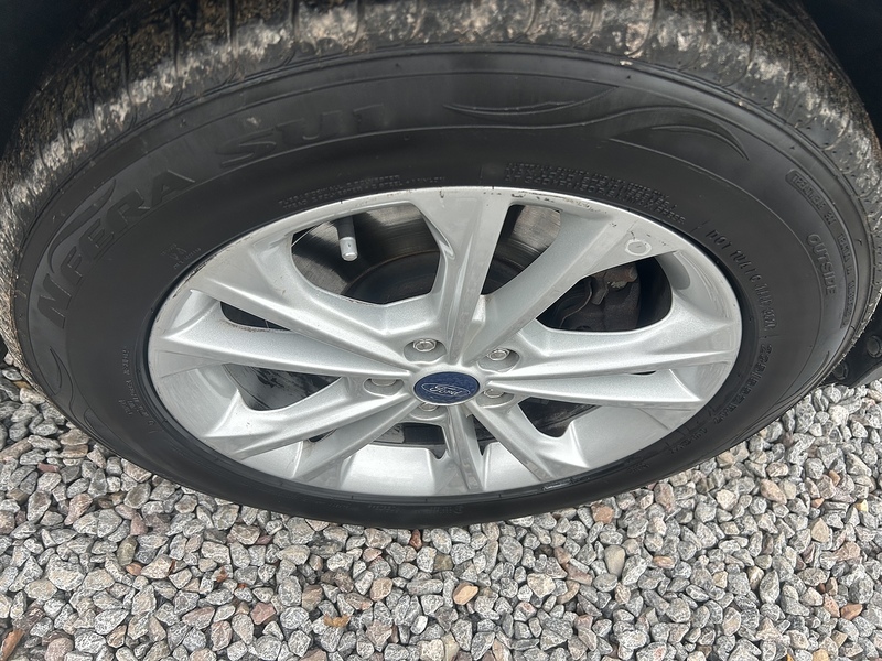 Ford Kuga TDCi Titanium - U1503