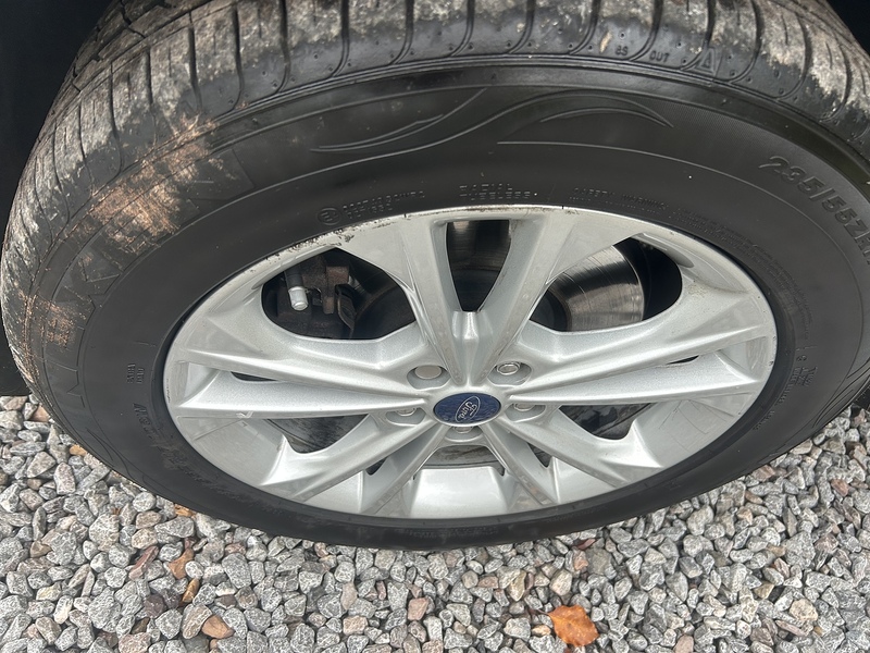 Ford Kuga TDCi Titanium - U1503