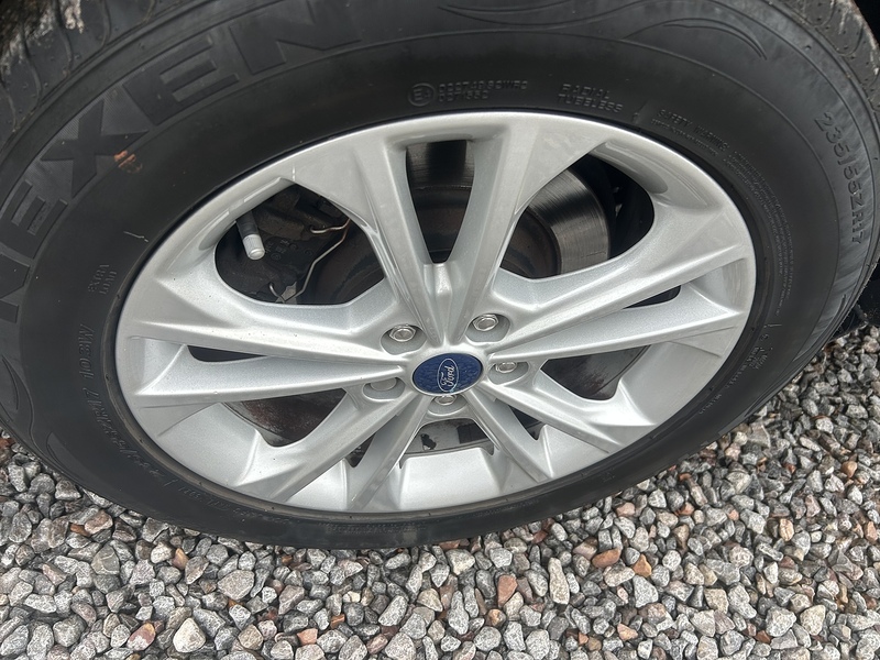 Ford Kuga TDCi Titanium - U1503