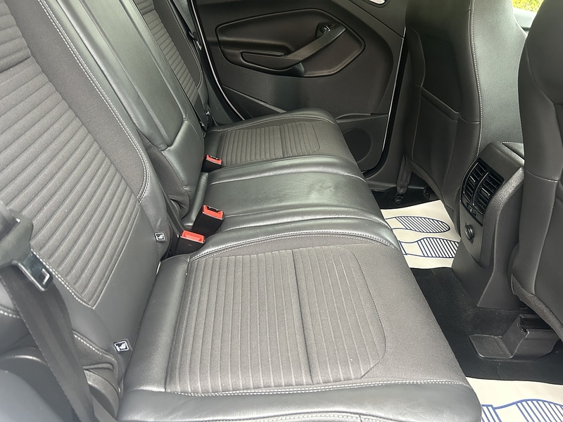 Ford Kuga TDCi Titanium - U1503