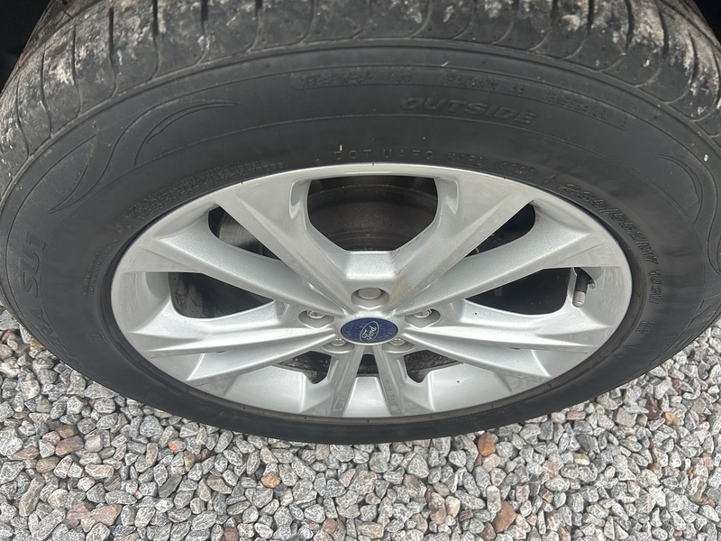 Ford Kuga TDCi Titanium - U1503