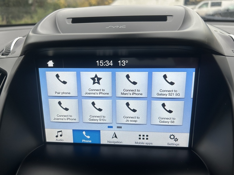 Ford Kuga TDCi Titanium - U1503