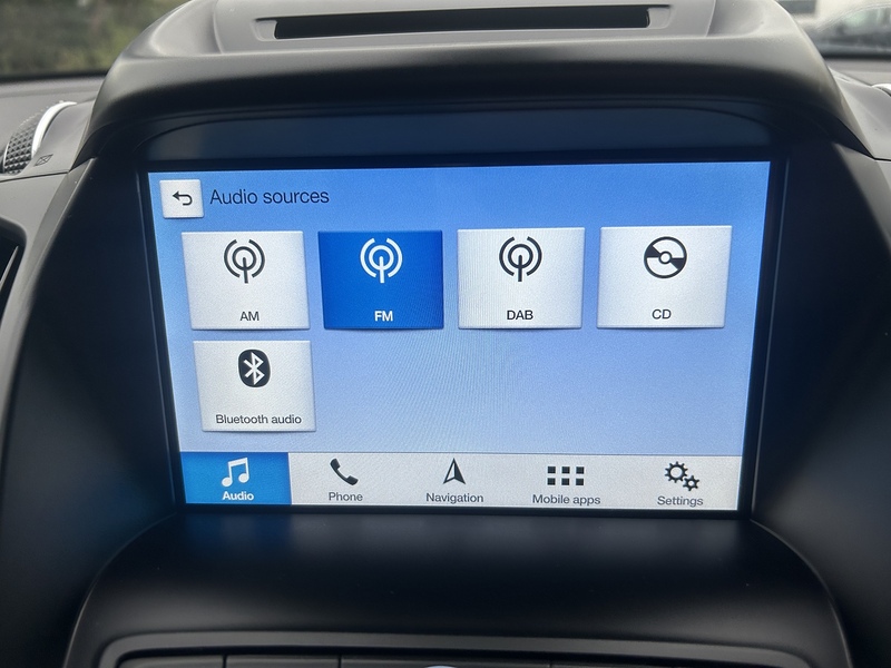 Ford Kuga TDCi Titanium - U1503