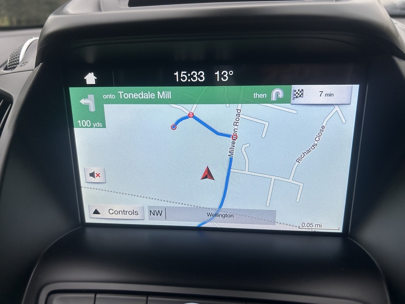 Ford Kuga TDCi Titanium - U1503