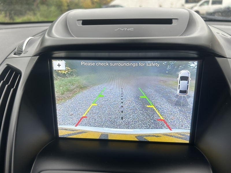 Ford Kuga TDCi Titanium - U1503